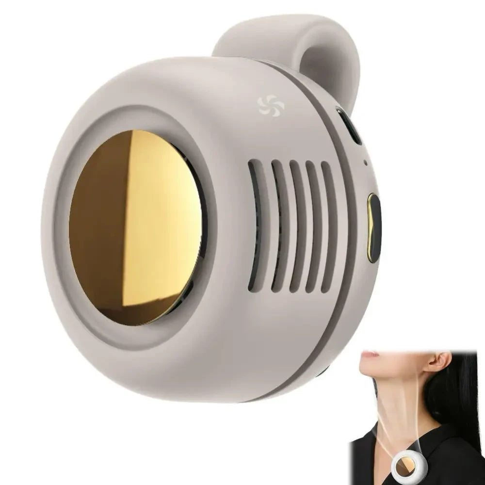 Portable Silent Mini Bladeless Fan