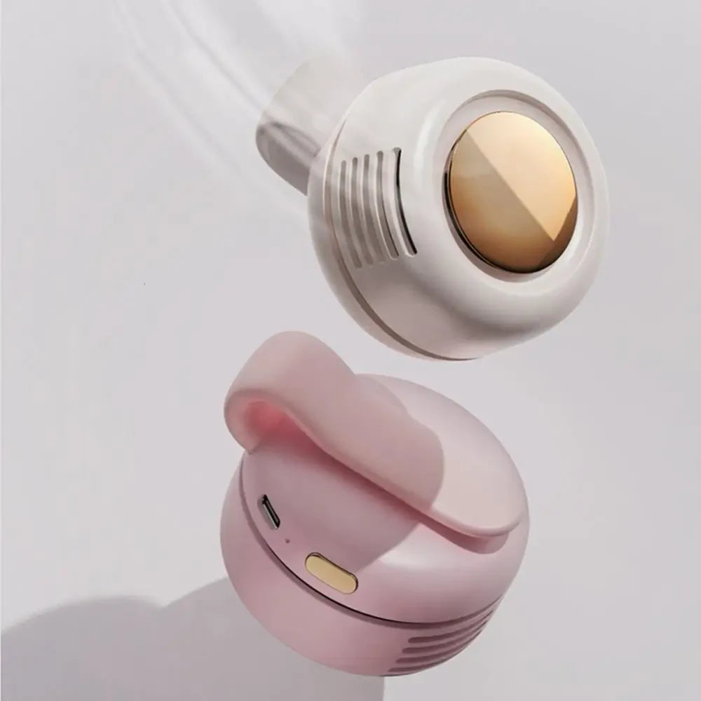 Portable Silent Mini Bladeless Fan